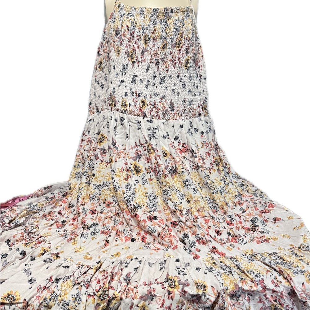 Maurices Multicolor Floral sundress